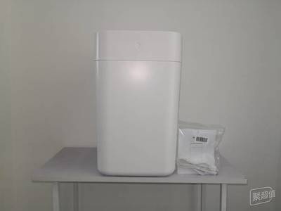 智能洁净新体验 拓牛T1S第二代智能垃圾桶的一键打包换袋技术