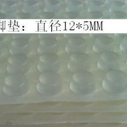 防震、防滑、防油胶垫优选供应商 东莞市桥头凯盛包装胶垫制品厂