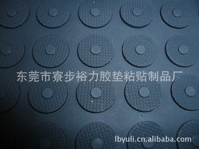 东莞专业橡胶加工 冲压成型硅胶垫片与定制服务详解