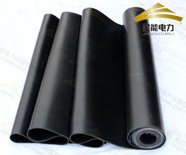东北风电场专用耐高压胶垫（5mm）的性能与应用分析
